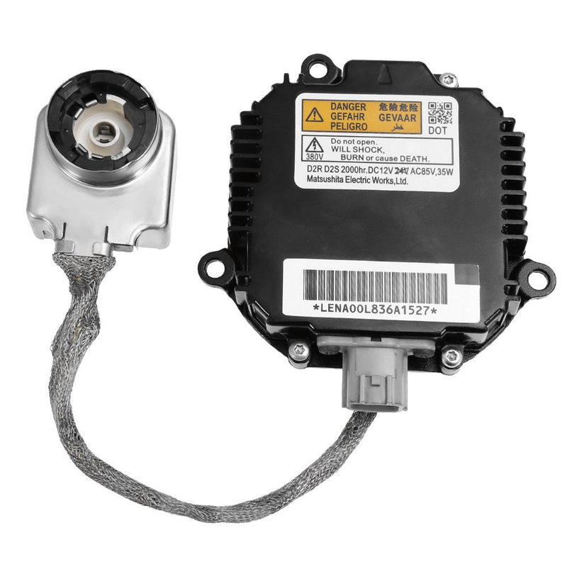 28474-89904 HID Headlight Ballast Control Unit Module kit Rplacement for Infiniti EX35 EX37 JX35 QX56 FX35 FX37 FX45 FX50 QX70 M35 M37 M45 M56 G35 G37 Nissan Maxima Murano 350Z 370Z