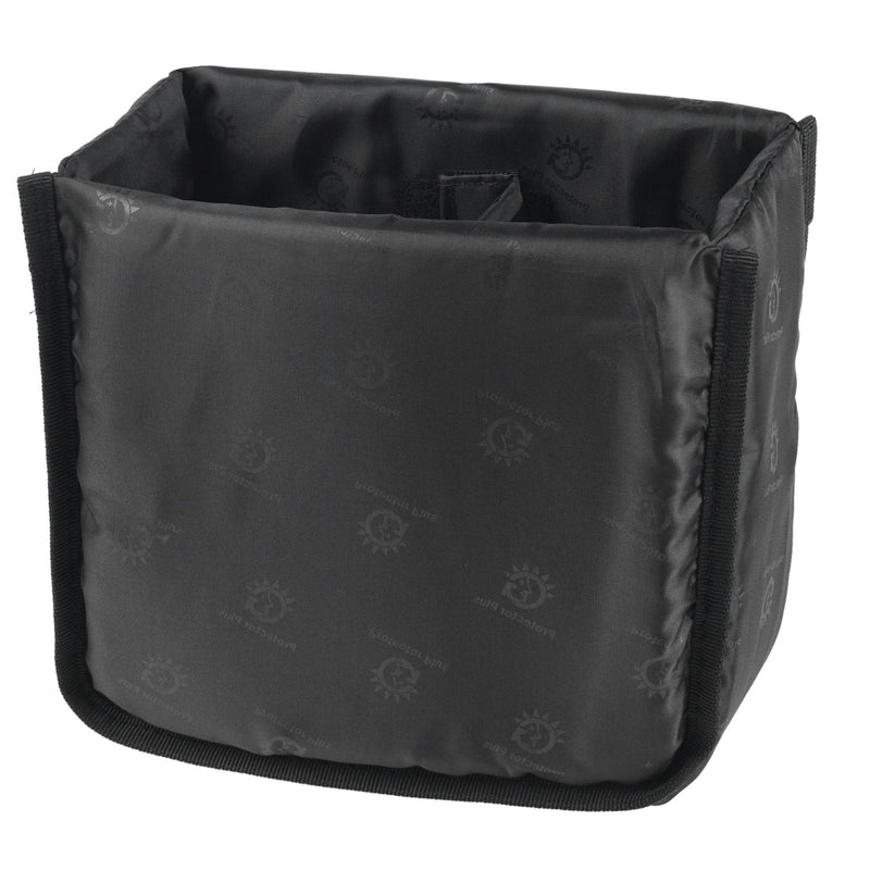 ArcEnCiel Camera Insert bag for all DSLR SLR Cameras (Black) Black