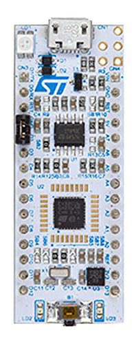 STM32 Nucleo-32 Development Board with STM32L432KC MCU, Supports Arduino connectivity