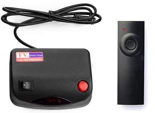 PBD 2608 Antenna Control Box (Doesn't Come with The Power Cord)