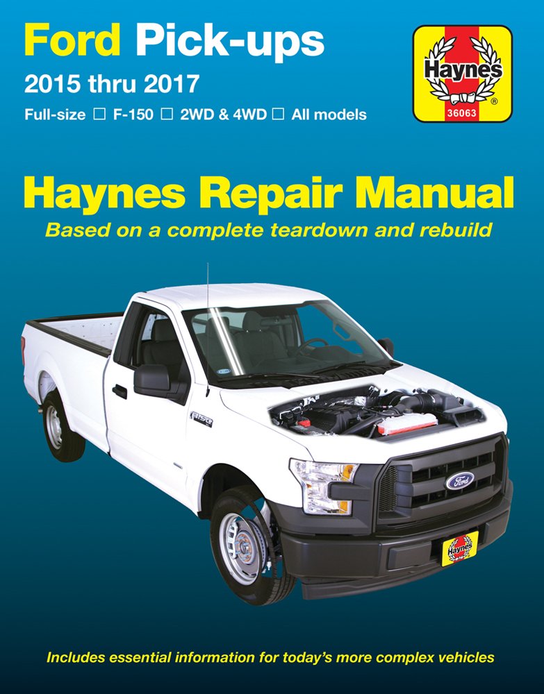 Haynes 36063 Technical Repair Manual