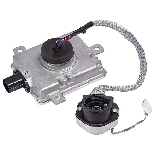 Ballast With Igniter replacement for Acura TL TL-S 2006-2014 33119-SEP-H01 33119-TA0-003 33119-STK-A01