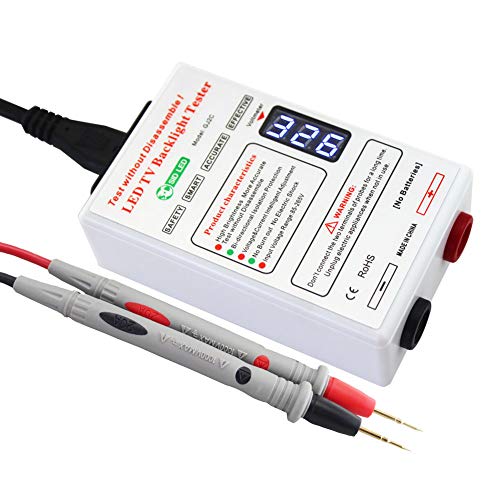 Lamp and TV Backlight Tester for All LED Lights Repair Output 0-320V