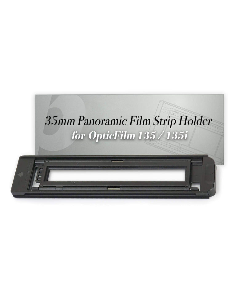 Plustek OpticFilm 135 & 135i Panoramic Film Holder, for OpticFilm 135 Series use only