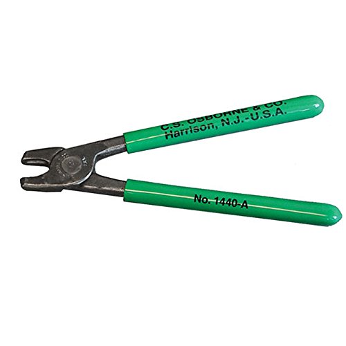 C.S. Osborne 1440-A Hog Ring Pliers No Spring 6-3/4"