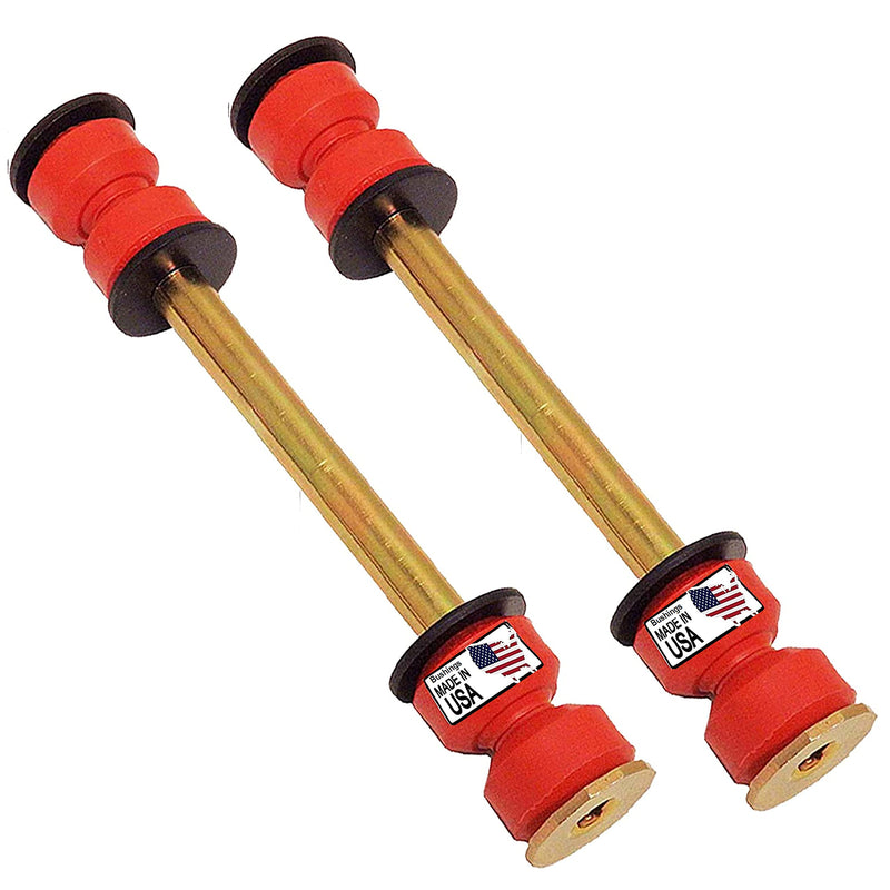 suspension dudes (2 Front Stabilizer Sway Bar Links for Chevrolet GMC Silverado Sierra Avalanche Tahoe K80631 K700539