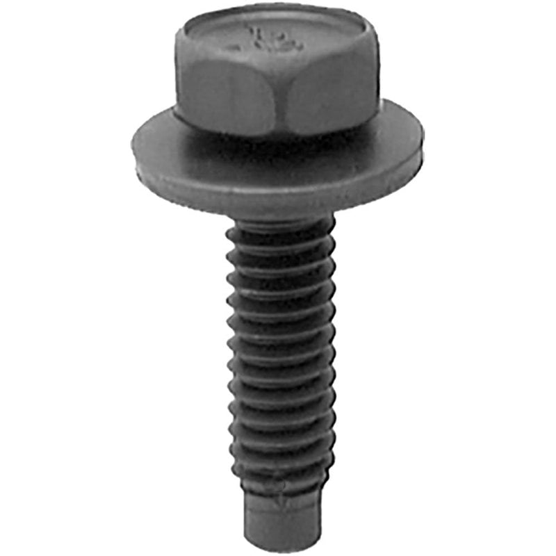 BoltmanShop 1/4" -20 X 1 Hex Head SEMS with DogPoint PHOS (50pkg)