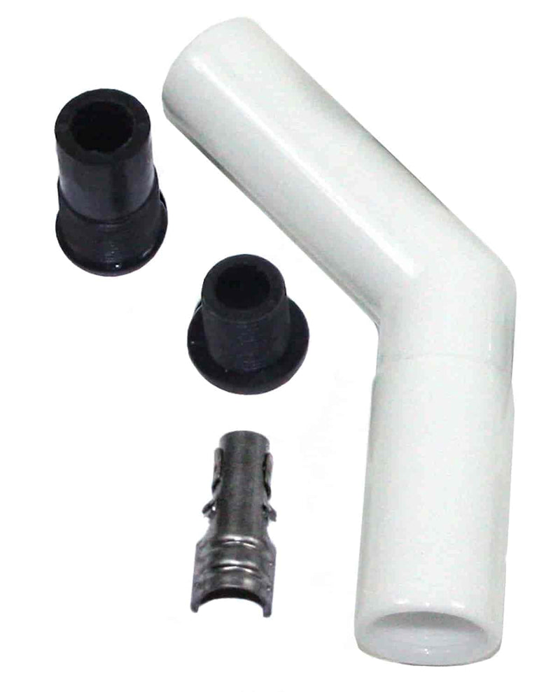 Pertronix 8503HT-1 Spark Plug boot (), 1 Pack White