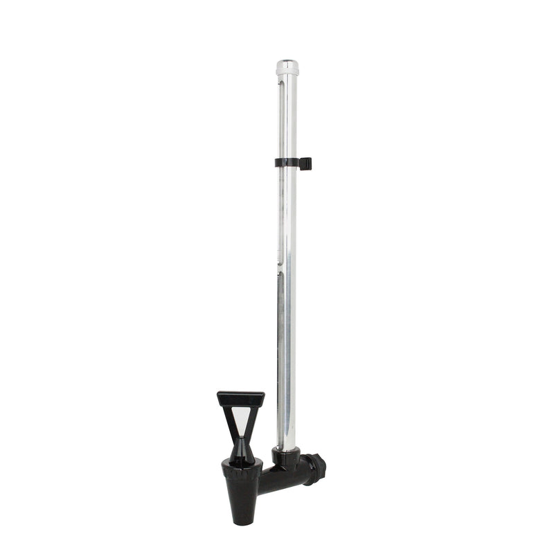 13" Tru-View Water Level View Spigot for Crown BERKEY Water Purification System 13-Water level