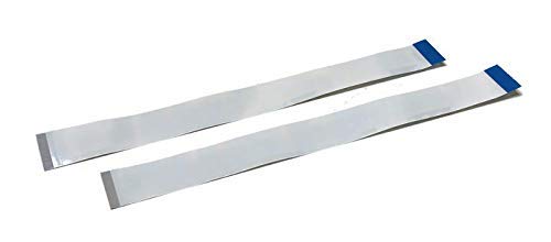 2 Pack Ribbon Cables RSE Monitor Repair for Chevy Chevrolet Tahoe Suburban XL LS LT LTZ by Vital All-Terrain