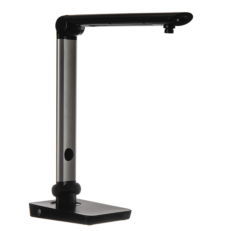 Digital Portable Multi-Angle USB Document Camera LV-1 Series LV-1010 (Black) Black