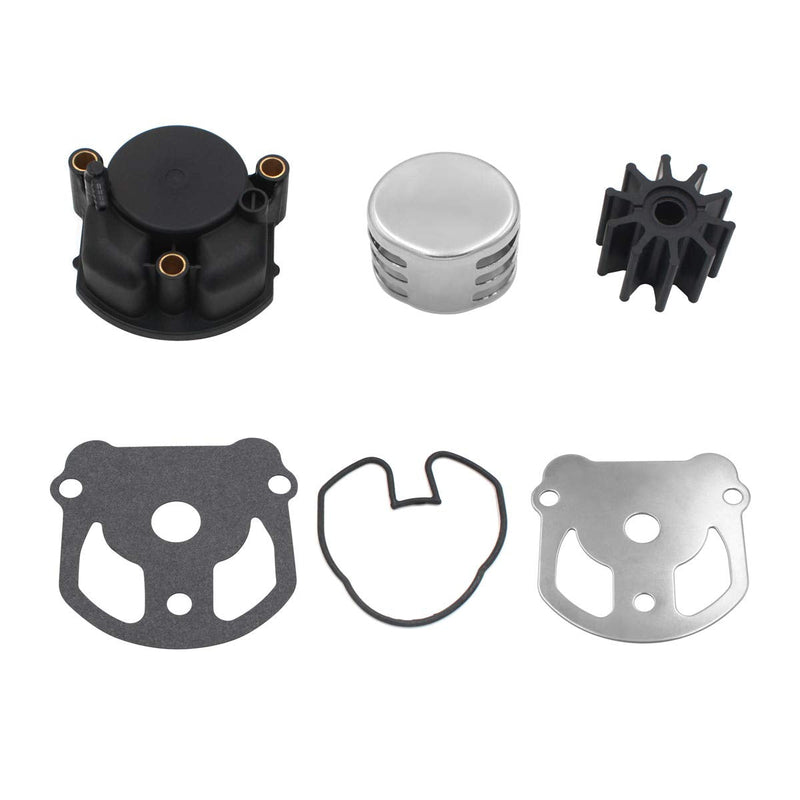 984461 New Water Pump Impeller Kit Replaces OMC Cobra 1986-1993 777128 983895
