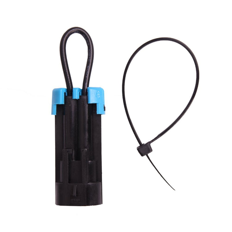 Xislet Ｓeat Ｂelt Bypass for Polaris RZR RS1 Ranger 570-1000 XP General Ｓeat Ｂelt Harness Override for Can Am Defender Commander 1000 Maverick X3 Bypass Connector Plug Clips 1 Pcs