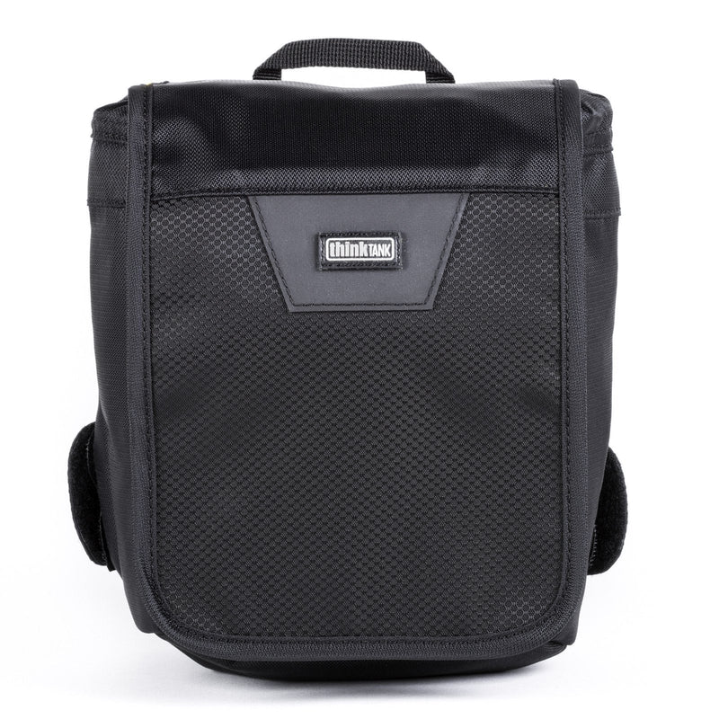 Think Tank Thin Skin 50 V3.0 Compressible Modular System Pouch for Wide-Angle Lenses with Hood Attached Thin Skin 50 Wide-angle