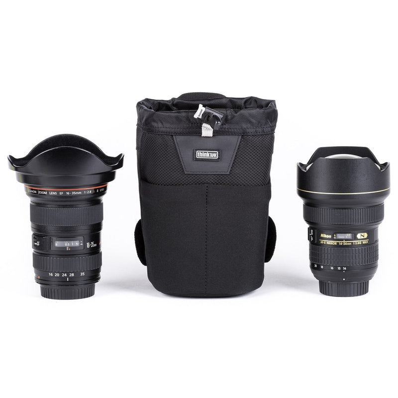 Think Tank Camera Lens Changer Modular Pouch 50 V3.0 Lens Case (Black)