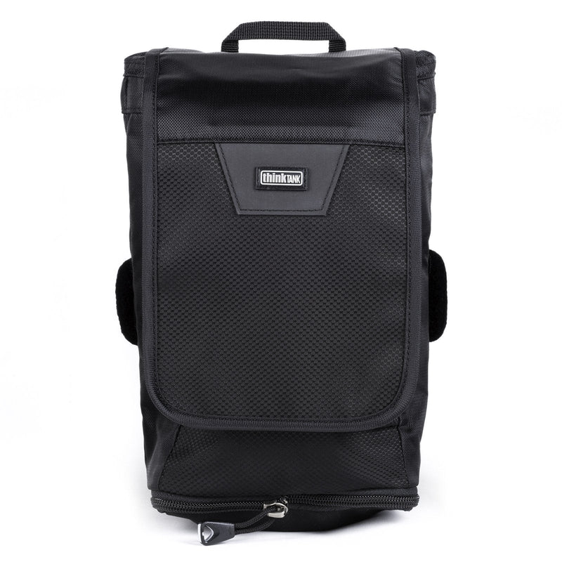 Think Tank Thin Skin 75 Pop Down V3.0 Compressible Modular System Pouch for 70-200mm Lenses with Hood