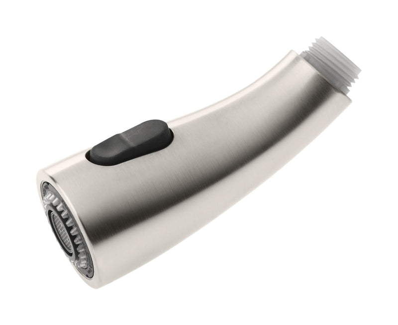 KOHLER 1201108-VS Genuine Part, Vibrant Stainless Sprayhead