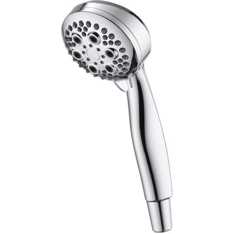 DELTA FAUCET 59434-18-PK Premium 5-Setting Hand Shower, Chrome