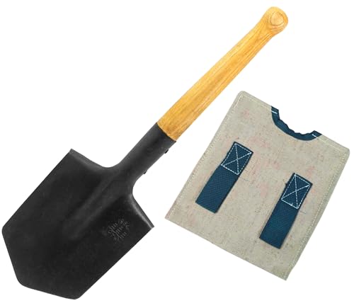 PetriStor Special Forces Shovel with Sheath and Pouch