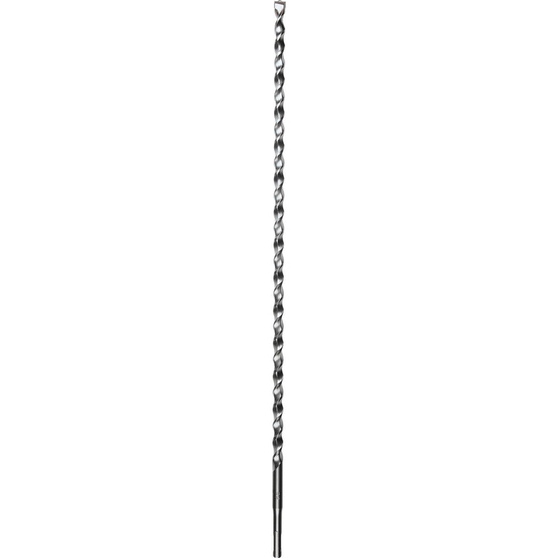 Makita B-60729 1/2" x 24" SDS-Plus Bit, 2-Cutter