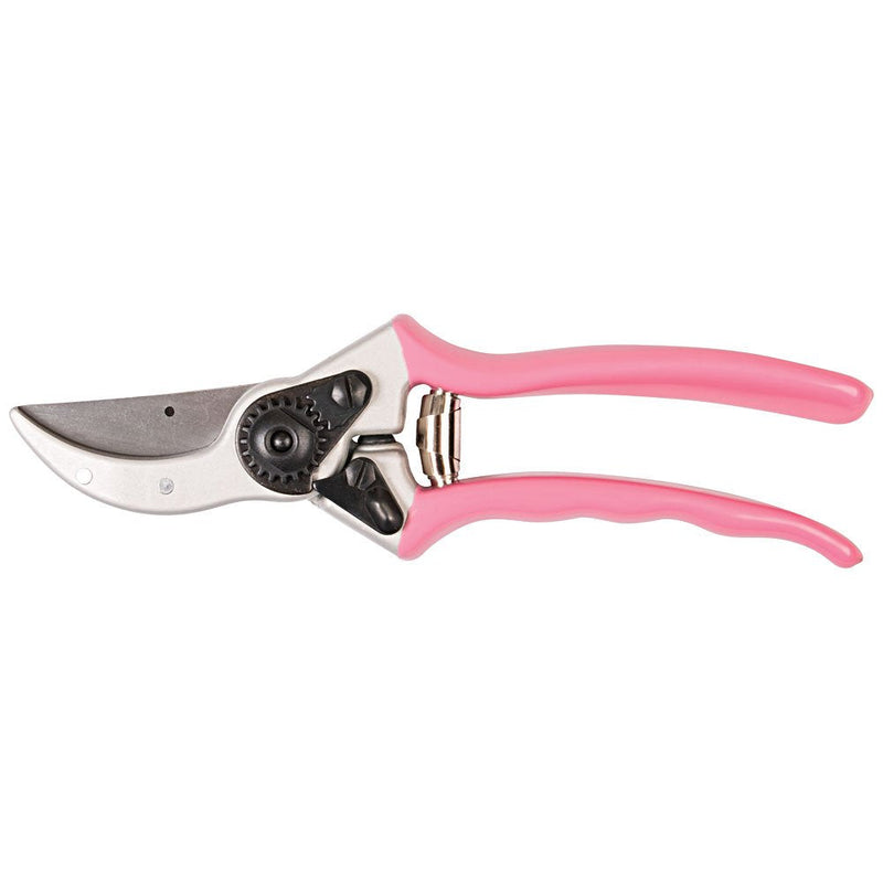 Pink Leonard Traditional Bypass Pruners