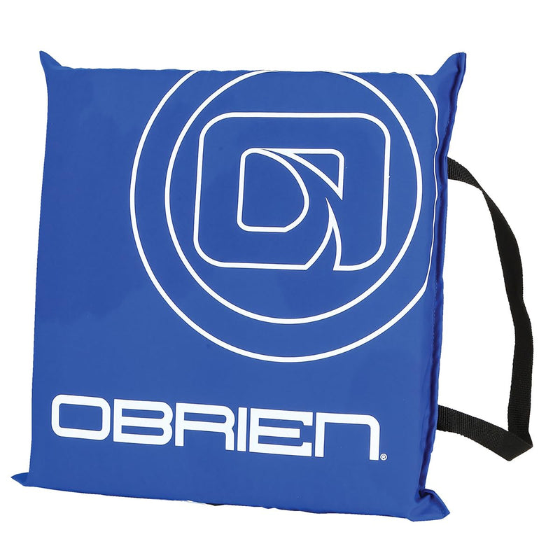 Throwable Seat Cushion Blue
