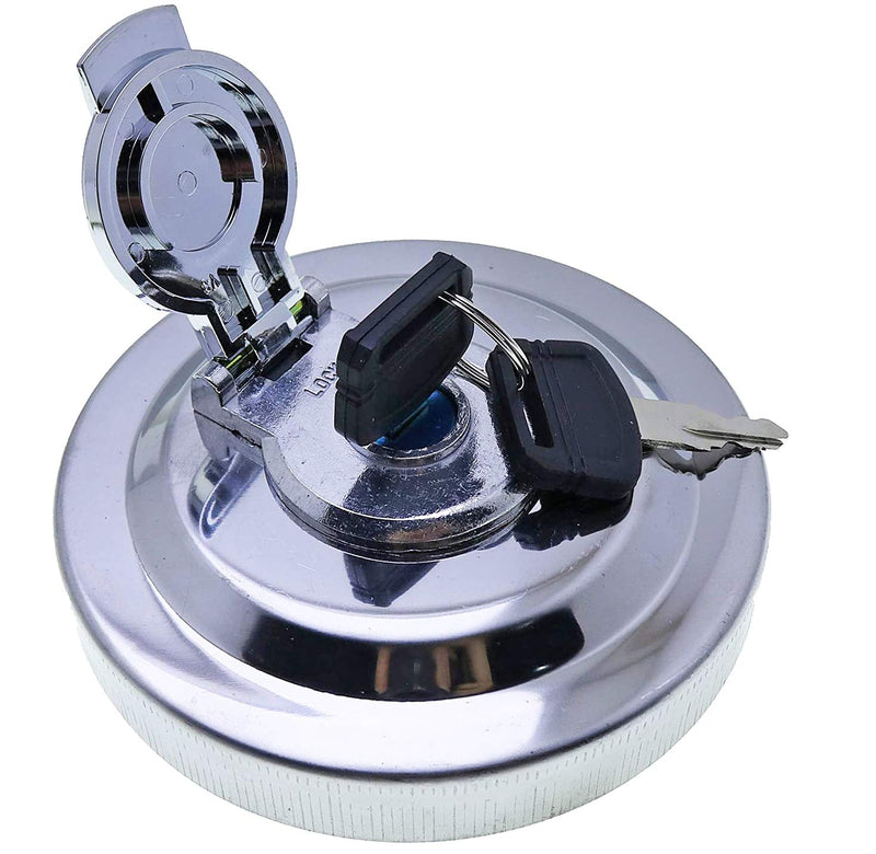 JEENDA Fuel Tank Cap AT321249 4361638 for John Deere Excavator 70D 200LC 160C 550LC 750 490E 790ELC 190E 892ELC 992ELC 490D 790D 992DLC 495D 80 330CLC 370C 225CLC 240DLC Hitachi Excavator