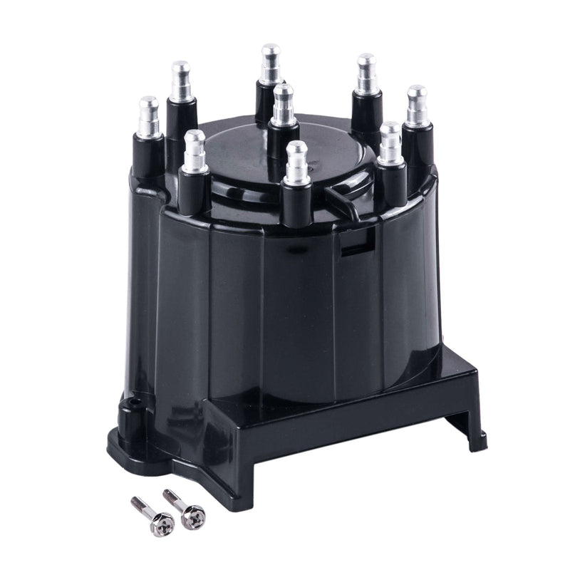MAS Distributor Cap compatible with ACDelco D303A Chevy GM 350 Efi Tbi Tpi Vortec 5.0L 5.7L GM19