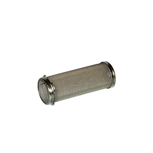 Bedford 55-2474 Outlet Filters 2-Pack, 60 Mesh, Short