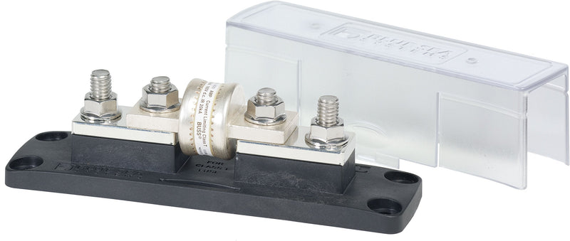 AMRB-5502 Blue Sea Class T Fuse Block w/Insulating Cover - 225 to 400A