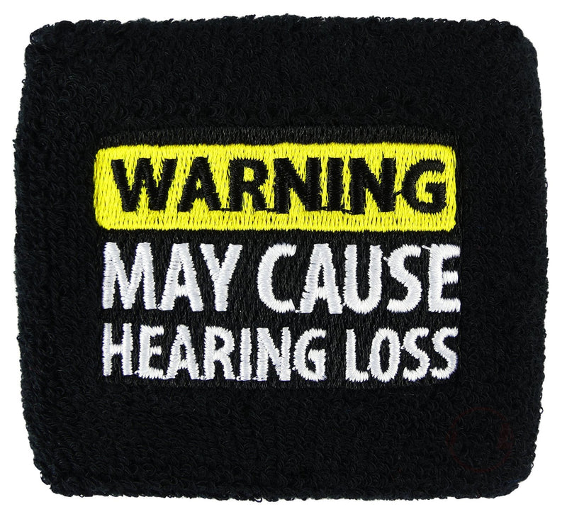 Brake Fluid Reservoir Cover Sock for Motorcycles, Sporbikes and Gifts by Moto Loot (Warning May Cause Hearing Loss)