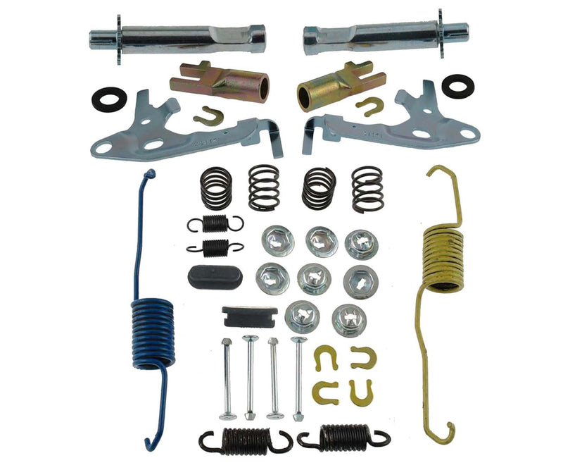 Raybestos H2346 Drum Brake (Maxi-Pack/Combi Kit-Axle), 1 Pack