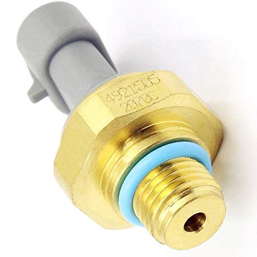 I-Joy Map Sensor Turbocharger Boost Sensor Compatible with Dodge Ram 2500 3500 2000-2002 5.9L Compatible with Cummins Diesel Replaces 4921505