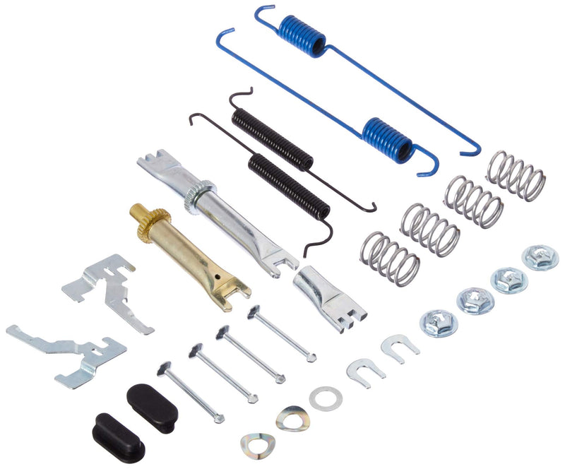 Raybestos H2338 Drum Brake (Maxi-Pack/Combi Kit-Axle), 1 Pack