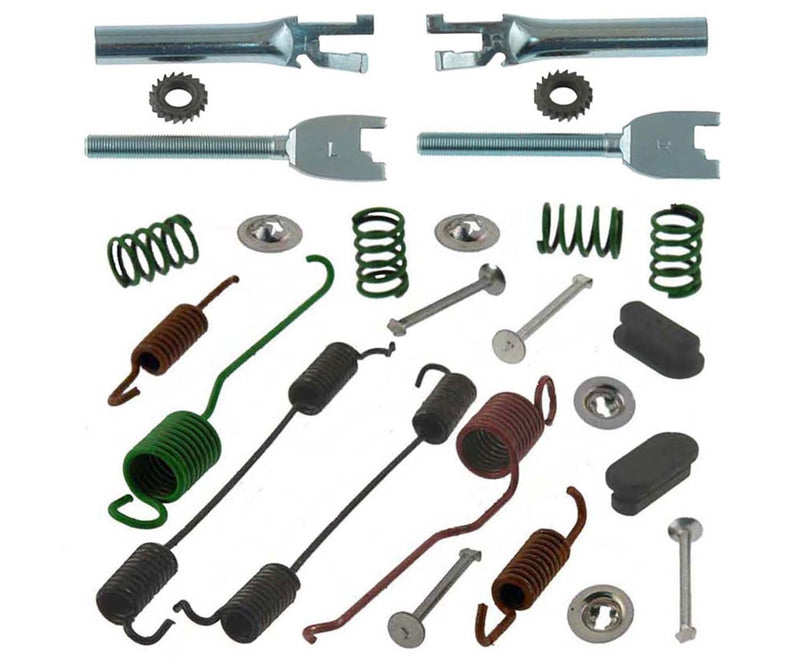 Raybestos H2352 Drum Brake (Maxi-Pack/Combi Kit-Axle), 1 Pack