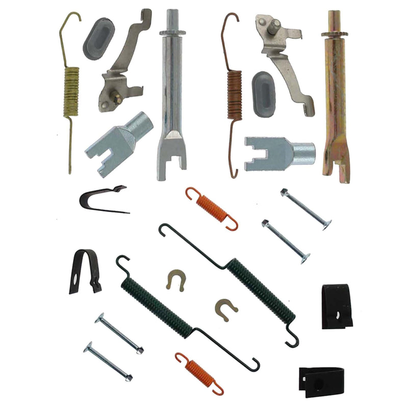 ACDelco Gold 18K3340 (19383926) Rear Drum Brake Hardware Kit