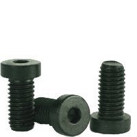 1/4"-20 x 5/8" Low Head Socket Cap Screws, Alloy Steel, 100 Pack