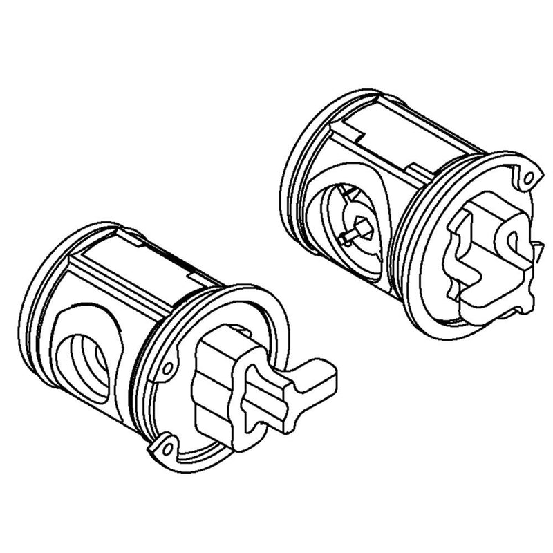 KOHLER 1229168 Genuine Part, Unfinished