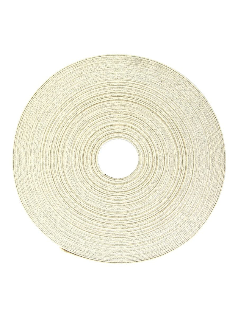 MAGID APST Replacement Apron String (5/8" Wide), 5/8" x 36 yd., Natural