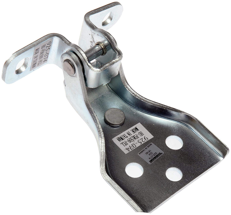 Dorman 925-074 Front Driver Side Lower Door Hinge Assembly Compatible with Select Ford/Lincoln Models