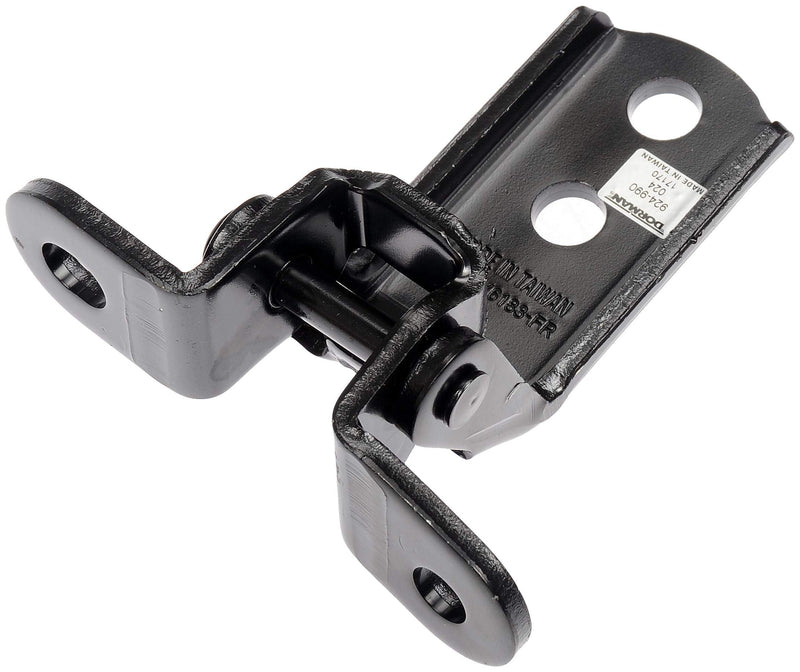 Dorman 924-990 Door Hinge Assembly Front Door Lower Passenger Side Or Upper Driver Side Compatible with Select Lexus/Scion/Toyota Models