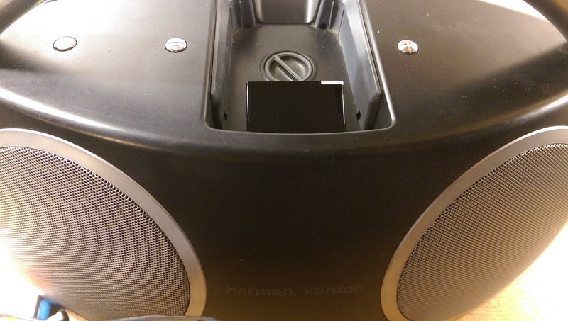 Red Finch Bluetooth Adapter Compatible for use with Harman and Kardon Go + Play Speaker Dock