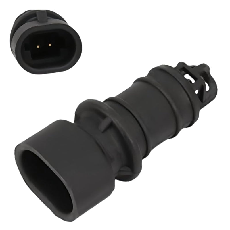 ZBN 12160244 213-243 12110319 Intake Air Charge Temperature Sensor Fit for Chevy Blazer Astro Cavalier Impala Corvette Camaro S10, GMC Jimmy Safari Sonoma, Buick Century Lesabre, Saturn Vue, 213243