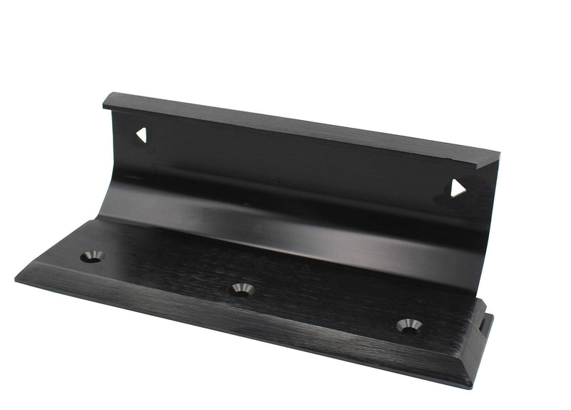 Security Lock Door Brace Security Barricade House Double Safety Security Protection for blemished Door, Standard Doors, French Doors and Barricade All Your Doors - Dark Bronze. Security Lock - Dark Bronze
