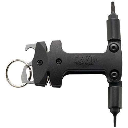 CRKT Knife Maintenance Tool Accessory, Black, 9704