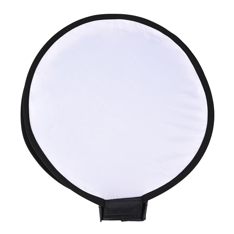 430ex Diffuser, Diffuser Flash, Acouto Mini Portable Round Beauty Dish Flash Diffuser Softbox for for for (40cm)