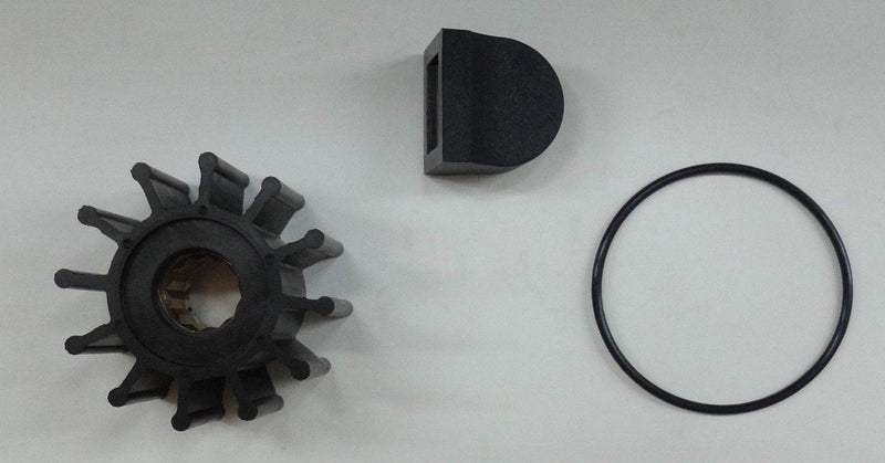 SCP-875811 Impeller Kit Replaces Volvo Penta 21951348 with Stop Lug