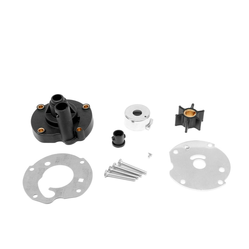 Water Pump Impeller Kit Replacement For Johnson Evinrude 5.5-7 HP 0763758 763758 1954-1979 For 5.5 6 7.5 HP