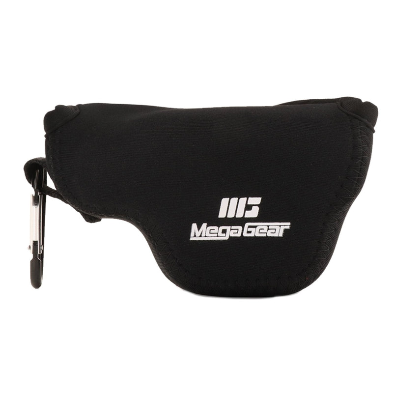 Megagear Panasonic LUMIX GX950 Neoprene Case Camera Case, Black (MG1459)