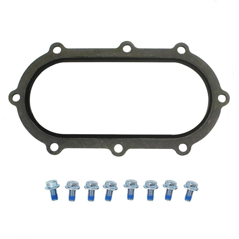 KIPA Fuel Pump Gasket for Suzuki TL1000R 1998 1999 2000 2001 2002 2003 Replace OEM # 44590-02840 Fuel Tank Pump Seal Gasket